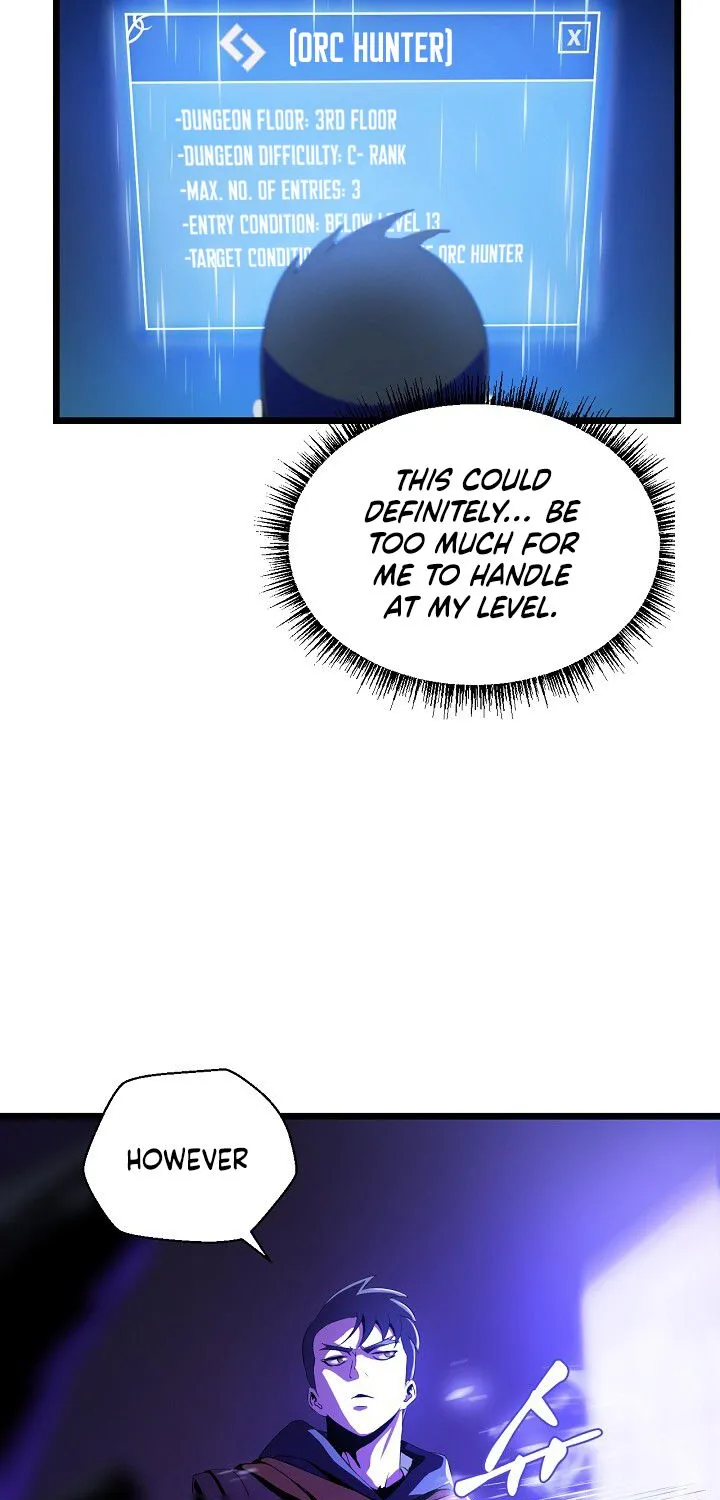 Kill The Hero Mangakakalot X Chapter 8 Page 37