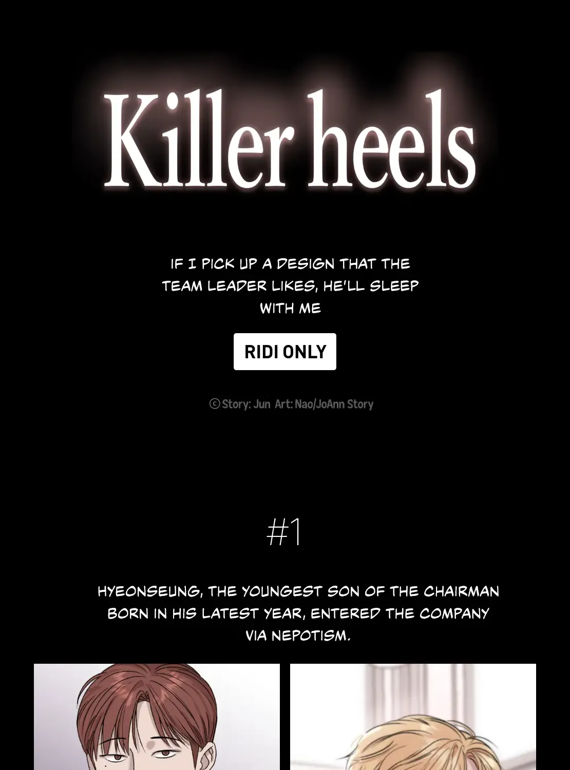 Killer Heels Mangakakalot X Chapter 0 Page 2