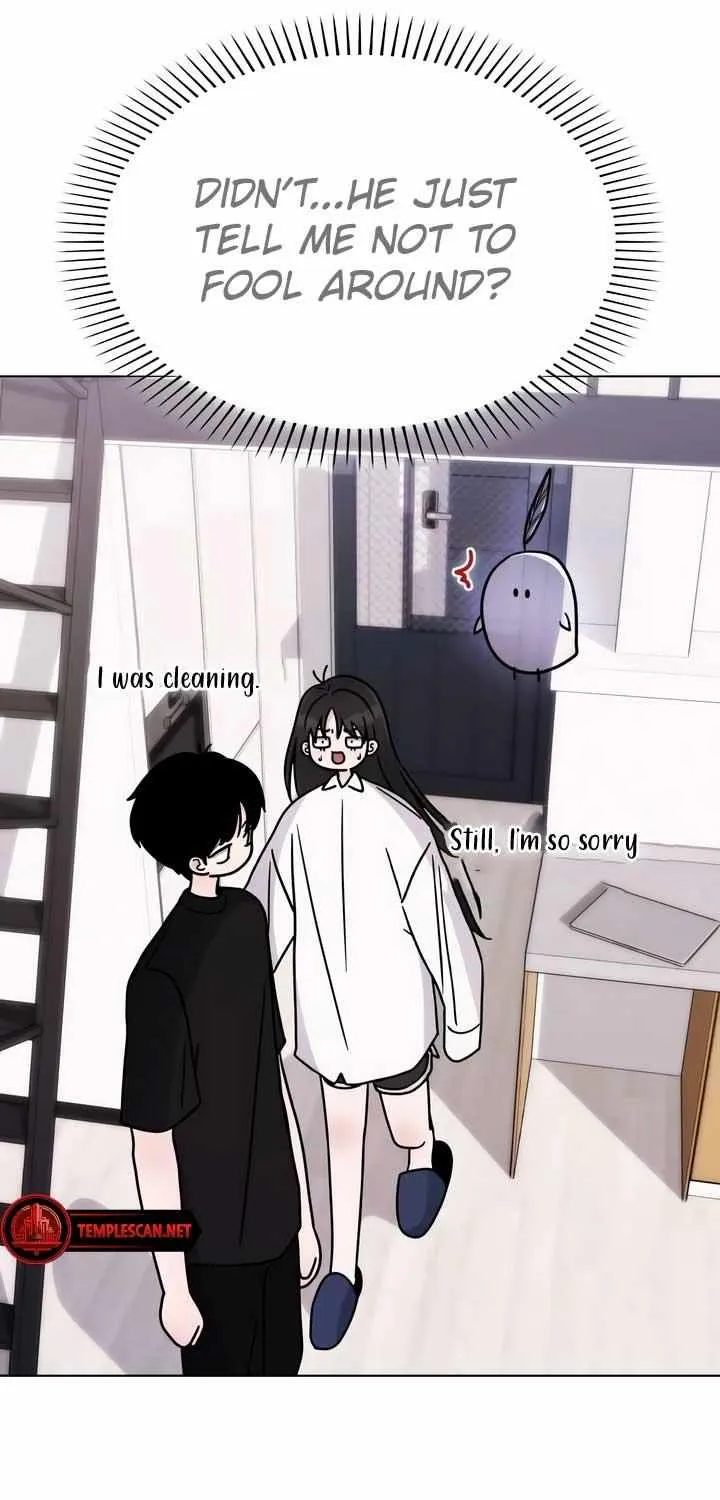 Kiss Before Going To Bed Mangakakalot X Chapter 15 Page 17