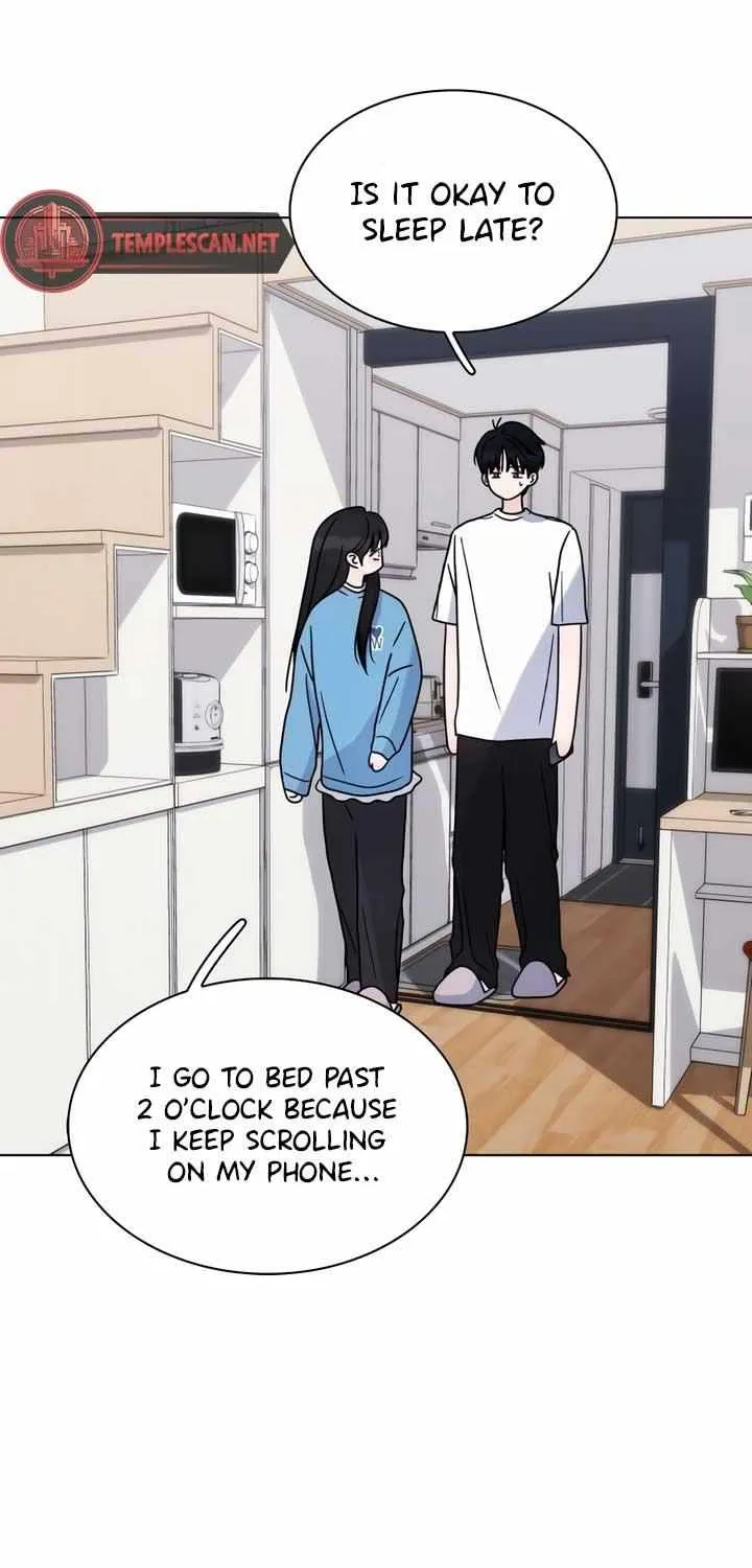 Kiss Before Going To Bed Mangakakalot X Chapter 21 Page 67