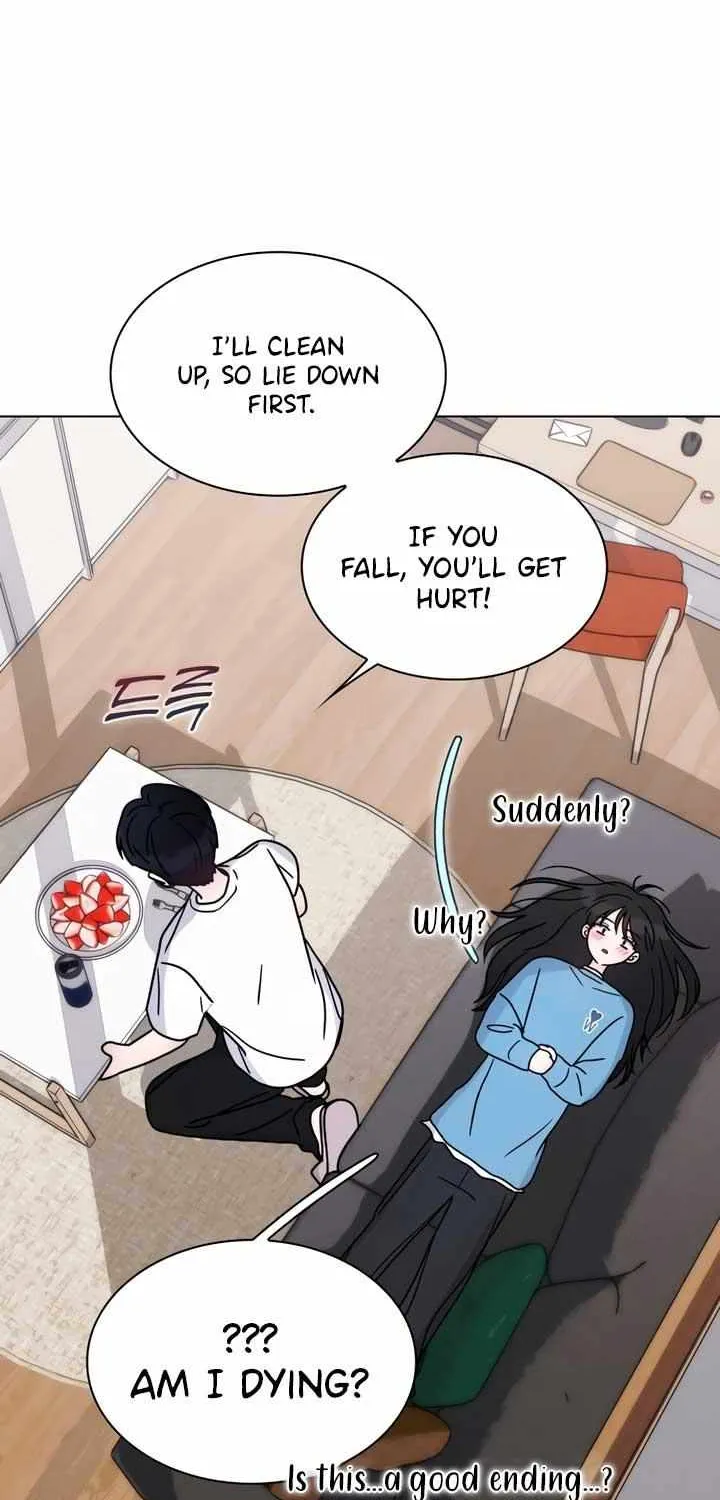 Kiss Before Going To Bed Mangakakalot X Chapter 21 Page 91