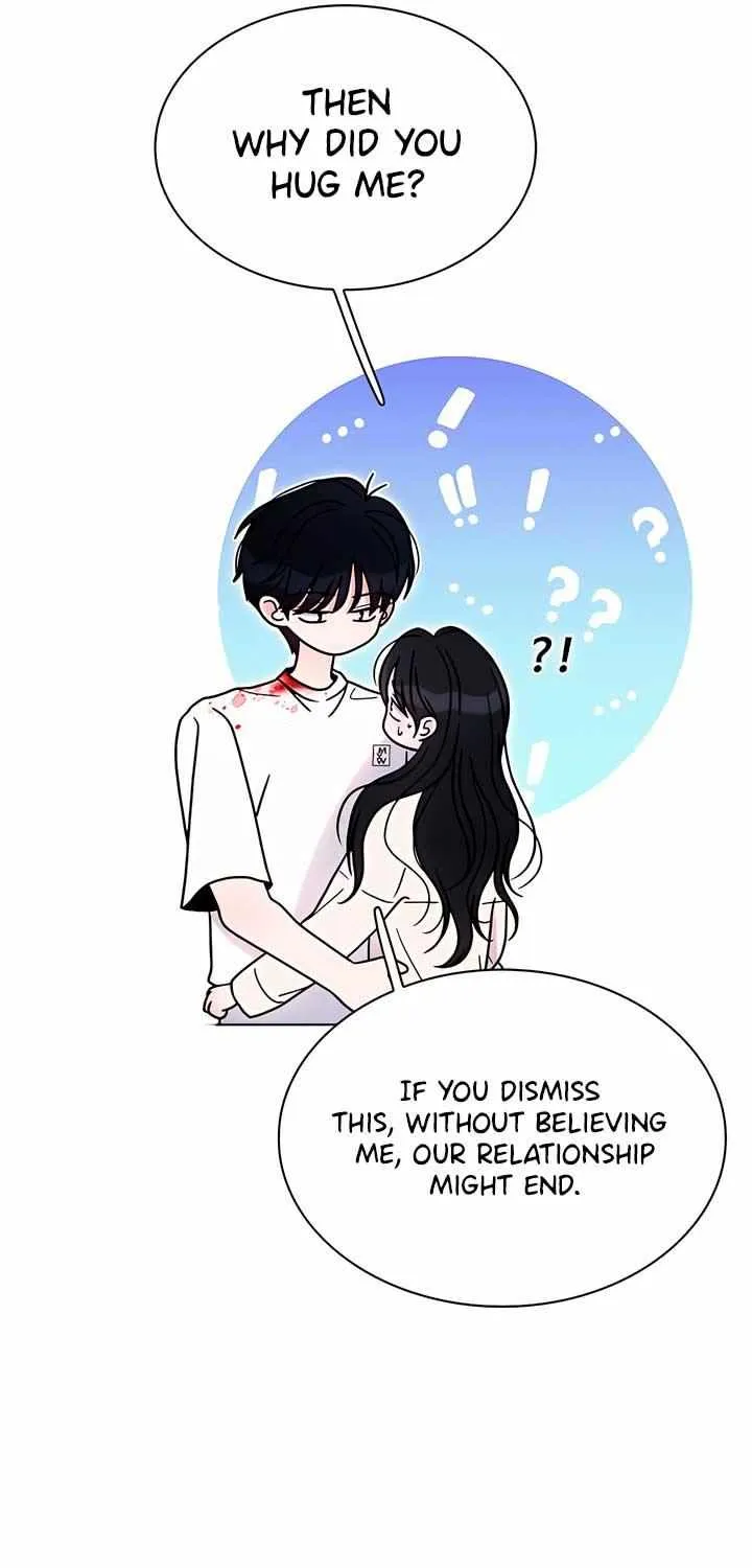 Kiss Before Going To Bed Mangakakalot X Chapter 31 Page 58