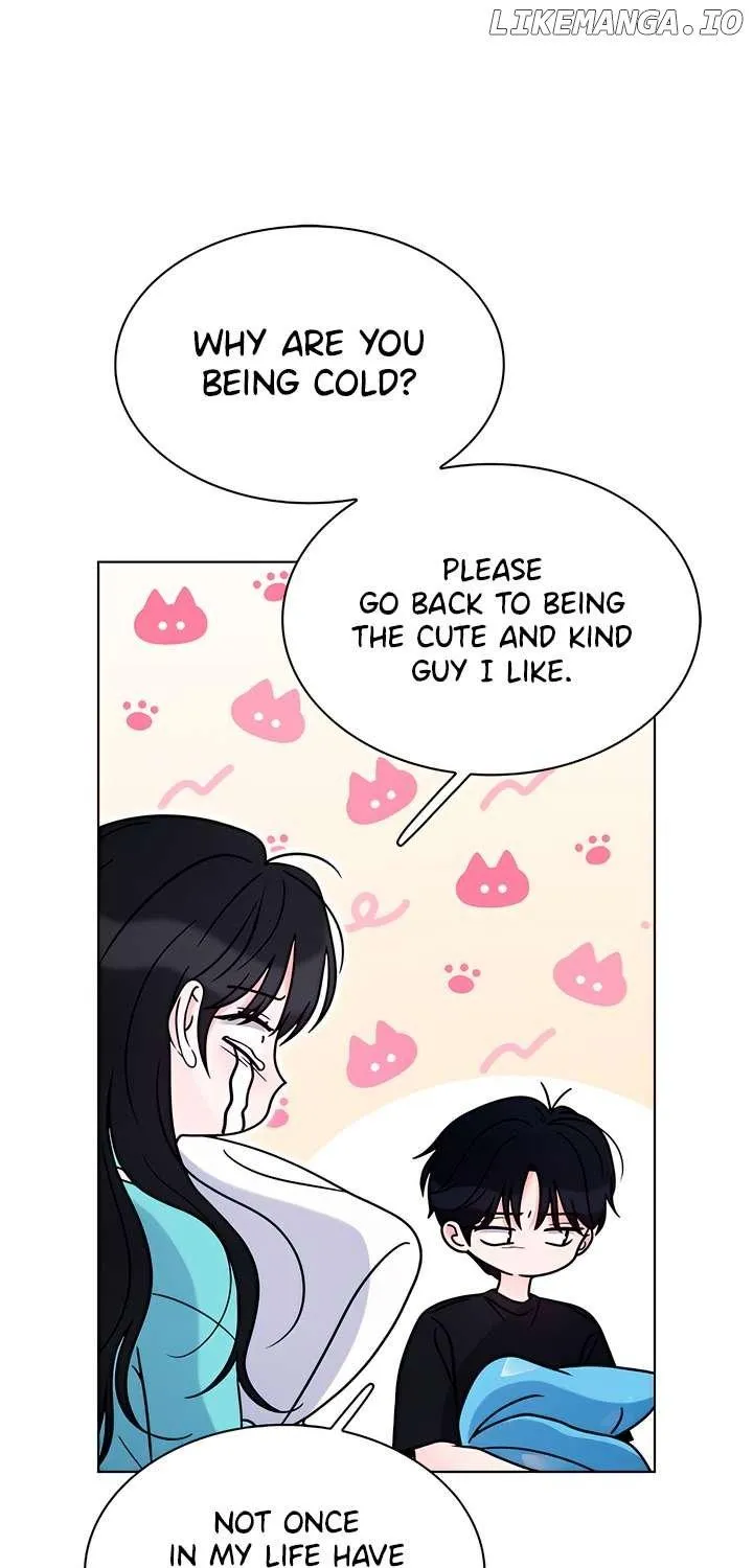 Kiss Before Going To Bed Mangakakalot X Chapter 32 Page 28