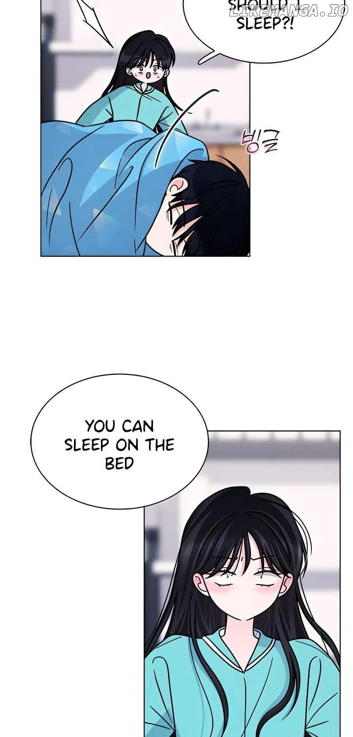 Kiss Before Going To Bed Mangakakalot X Chapter 32 Page 34