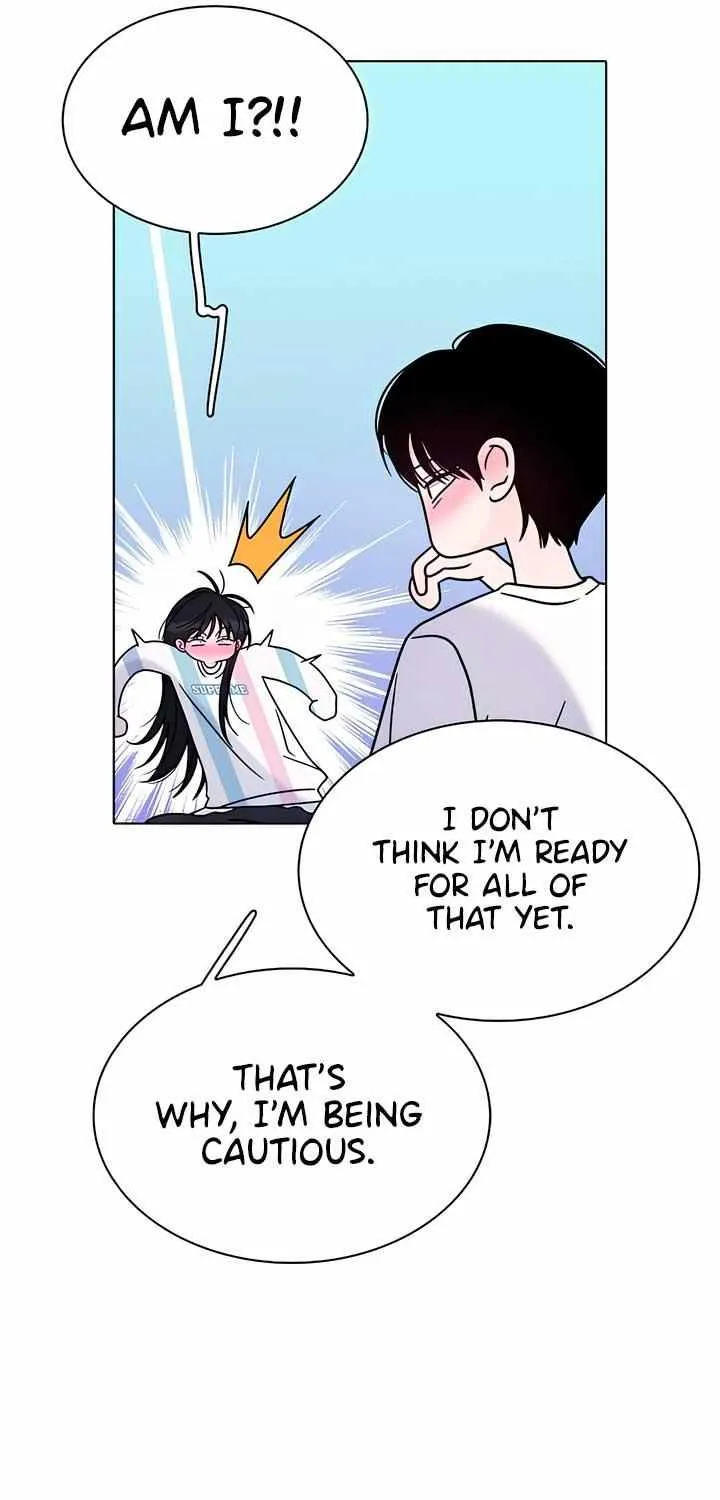 Kiss Before Going To Bed Mangakakalot X Chapter 36 Page 33