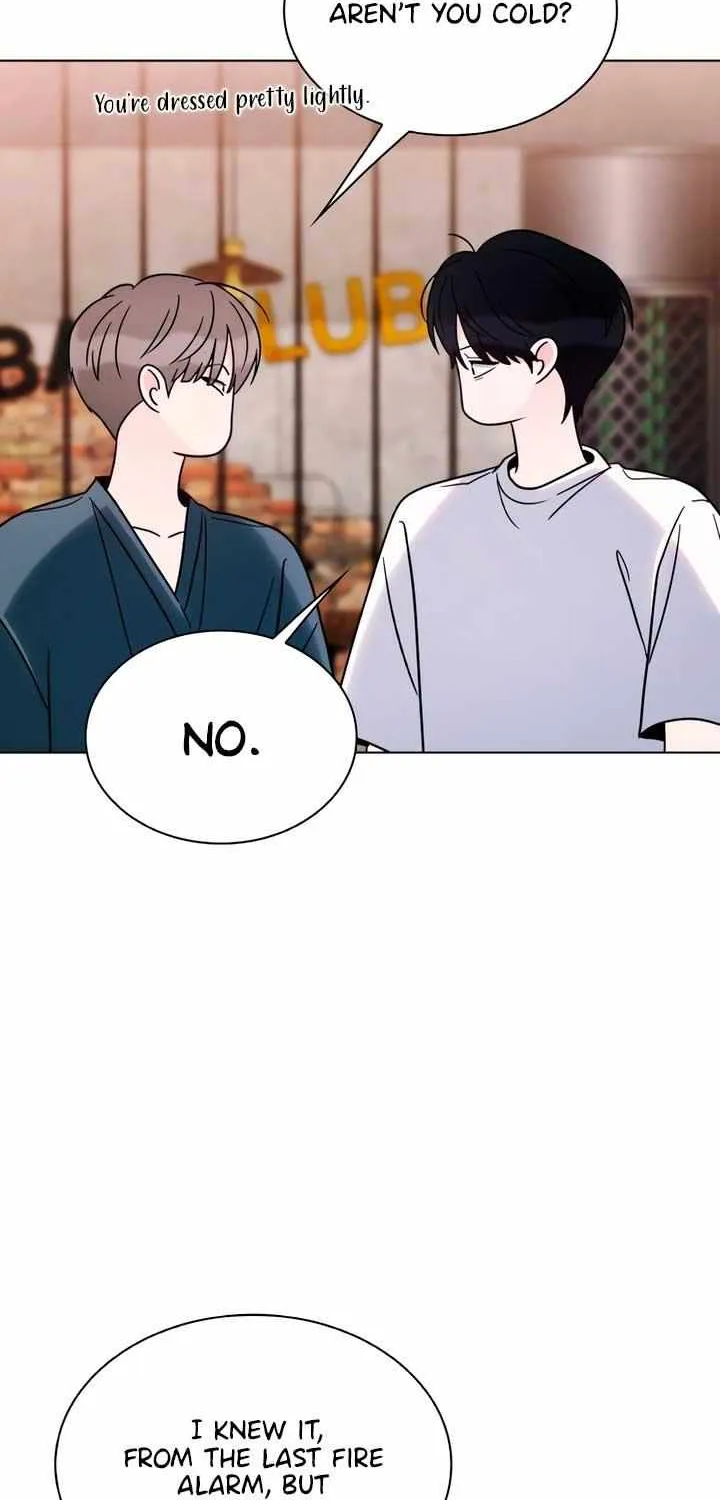 Kiss Before Going To Bed Mangakakalot X Chapter 45 Page 90