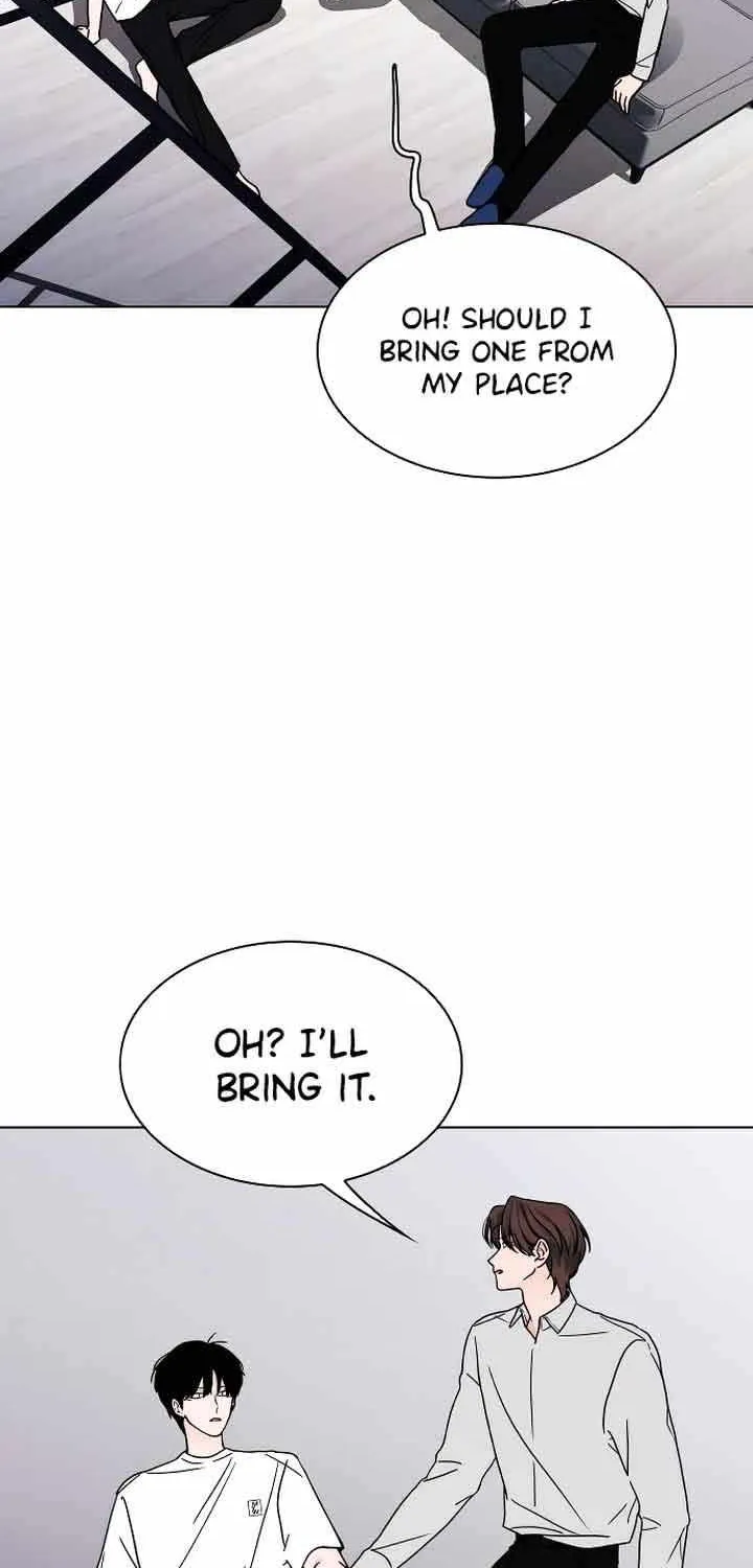 Kiss Before Going To Bed Mangakakalot X Chapter 5 Page 44