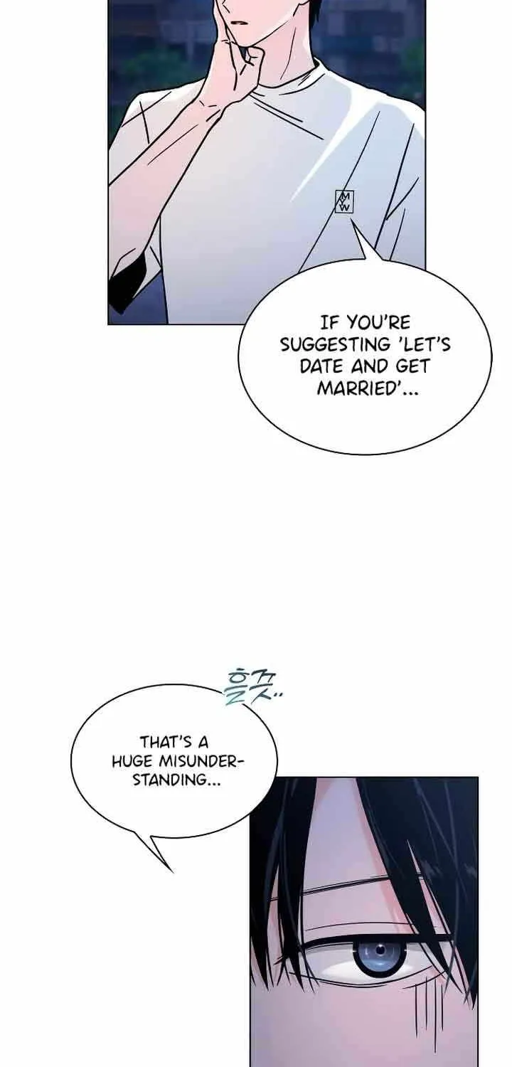 Kiss Before Going To Bed Mangakakalot X Chapter 6 Page 30