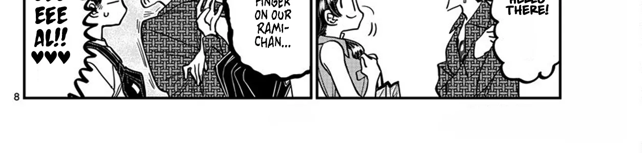 Komi-San Wa Komyushou Desu Mangakakalot X Chapter 400 Page 16