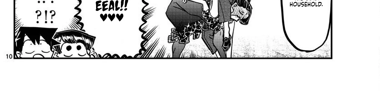 Komi-San Wa Komyushou Desu Mangakakalot X Chapter 400 Page 20