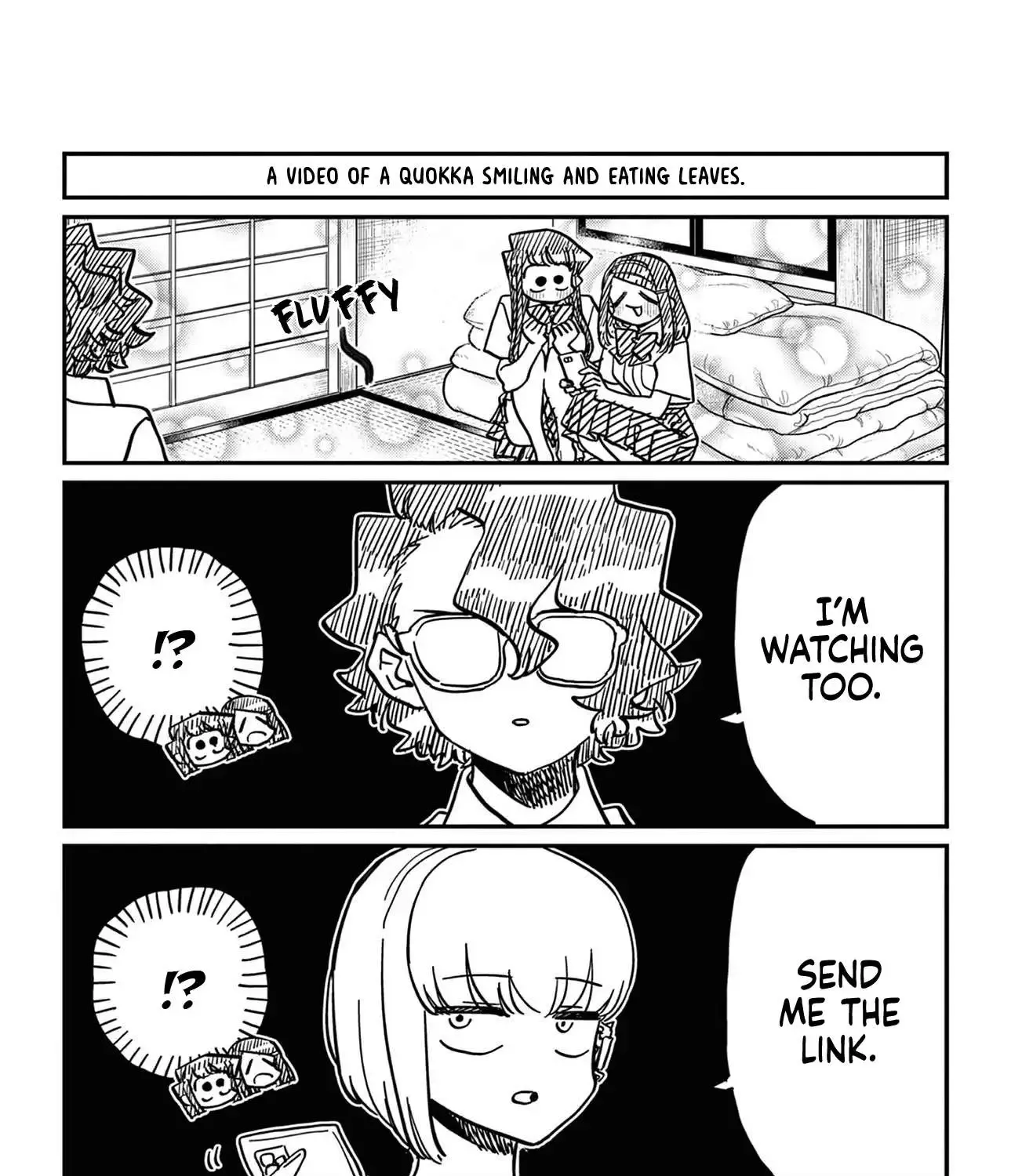 Komi-San Wa Komyushou Desu Mangakakalot X Chapter 401.5 Page 7