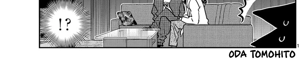 Komi-San Wa Komyushou Desu Mangakakalot X Chapter 401 Page 2