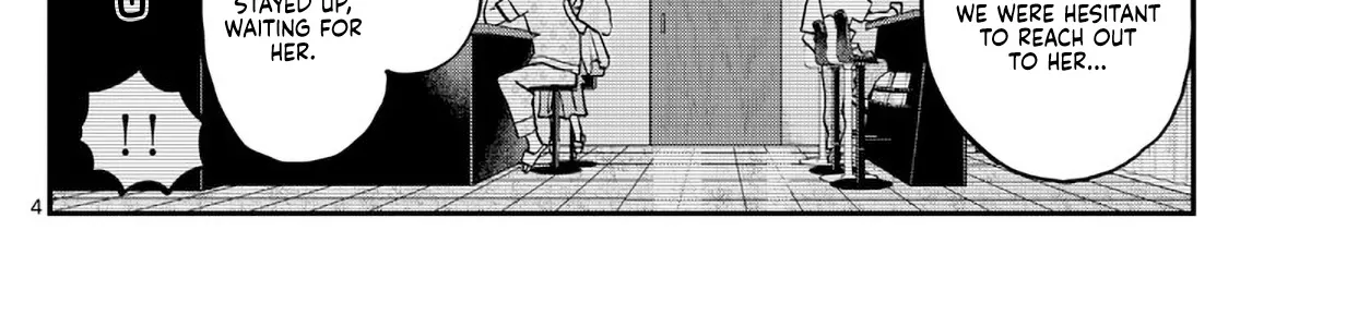 Komi-San Wa Komyushou Desu Mangakakalot X Chapter 401 Page 8