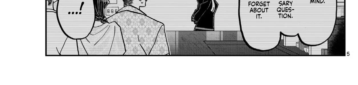 Komi-San Wa Komyushou Desu Mangakakalot X Chapter 401 Page 10