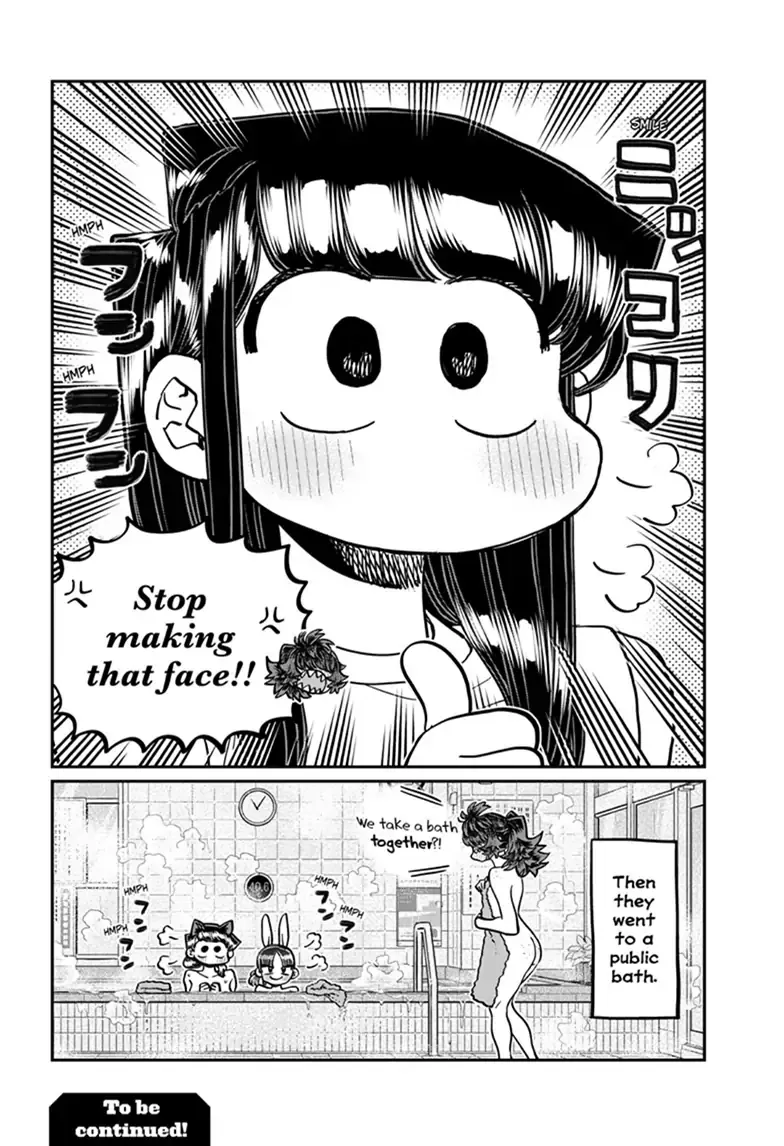 Komi-San Wa Komyushou Desu Mangakakalot X Chapter 402 Page 19