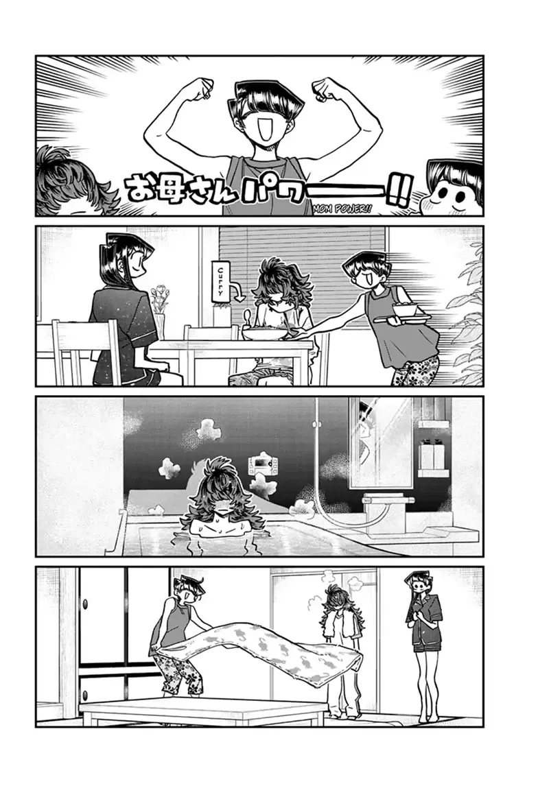 Komi-San Wa Komyushou Desu Mangakakalot X Chapter 402 Page 5