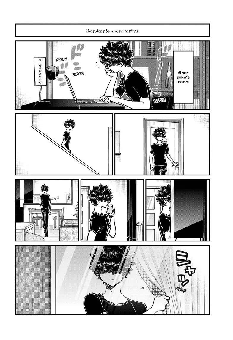 Komi-San Wa Komyushou Desu Mangakakalot X Chapter 404 Page 10