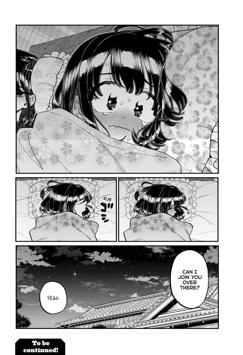 Komi-San Wa Komyushou Desu Mangakakalot X Chapter 409 Page 11