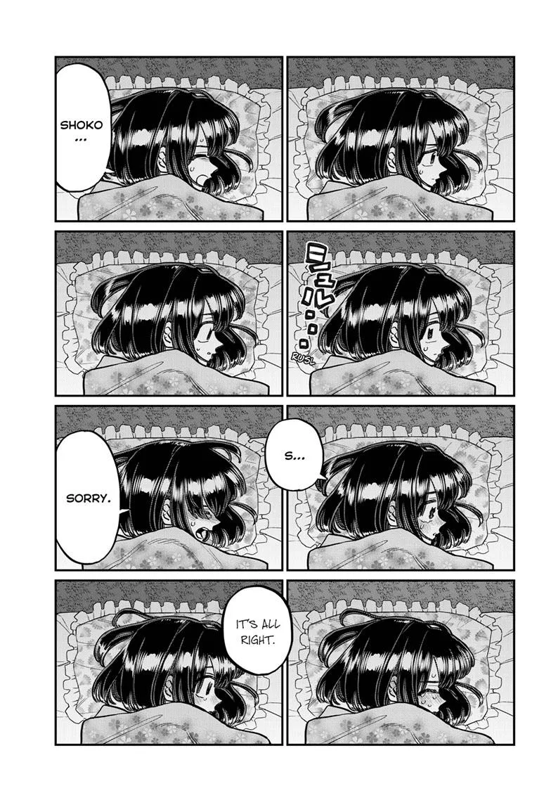 Komi-San Wa Komyushou Desu Mangakakalot X Chapter 409 Page 10