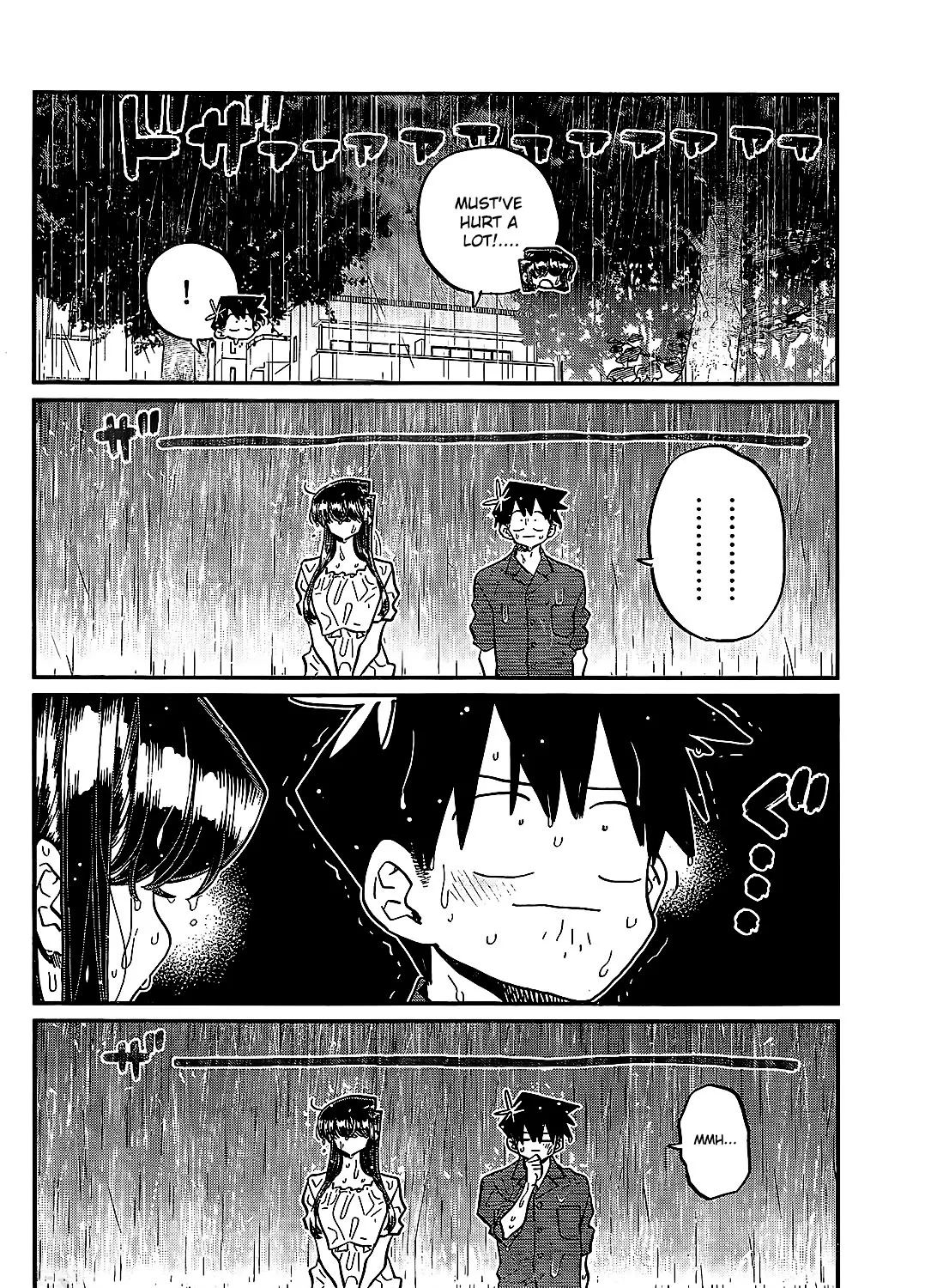 Komi-San Wa Komyushou Desu Mangakakalot X Chapter 411 Page 27