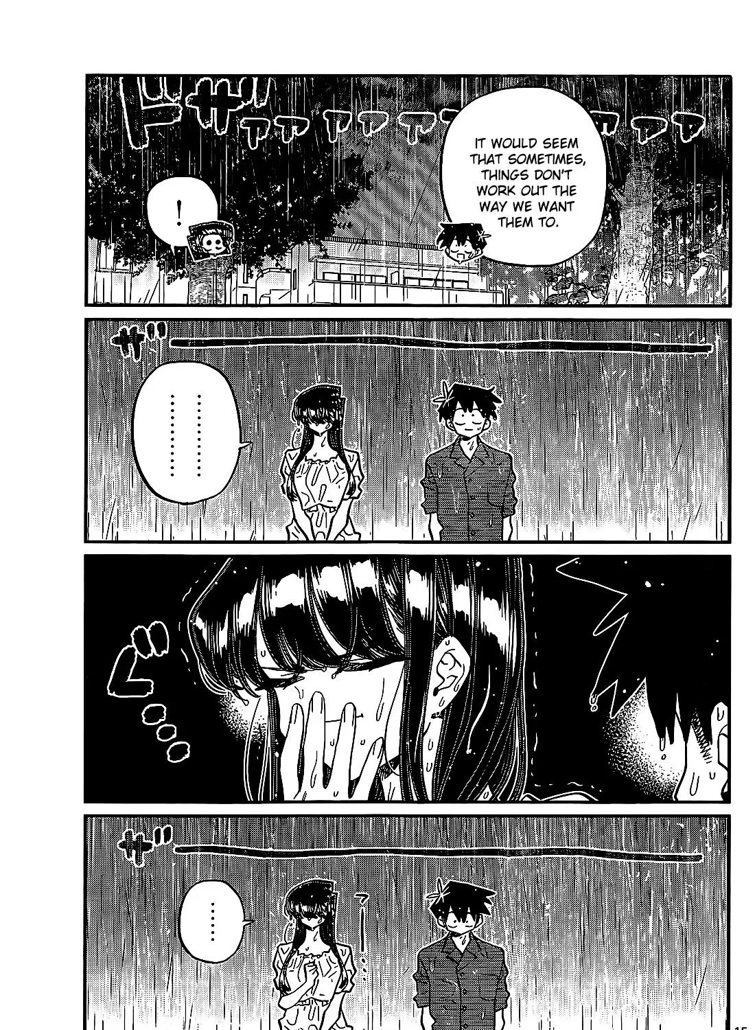 Komi-San Wa Komyushou Desu Mangakakalot X Chapter 411 Page 29