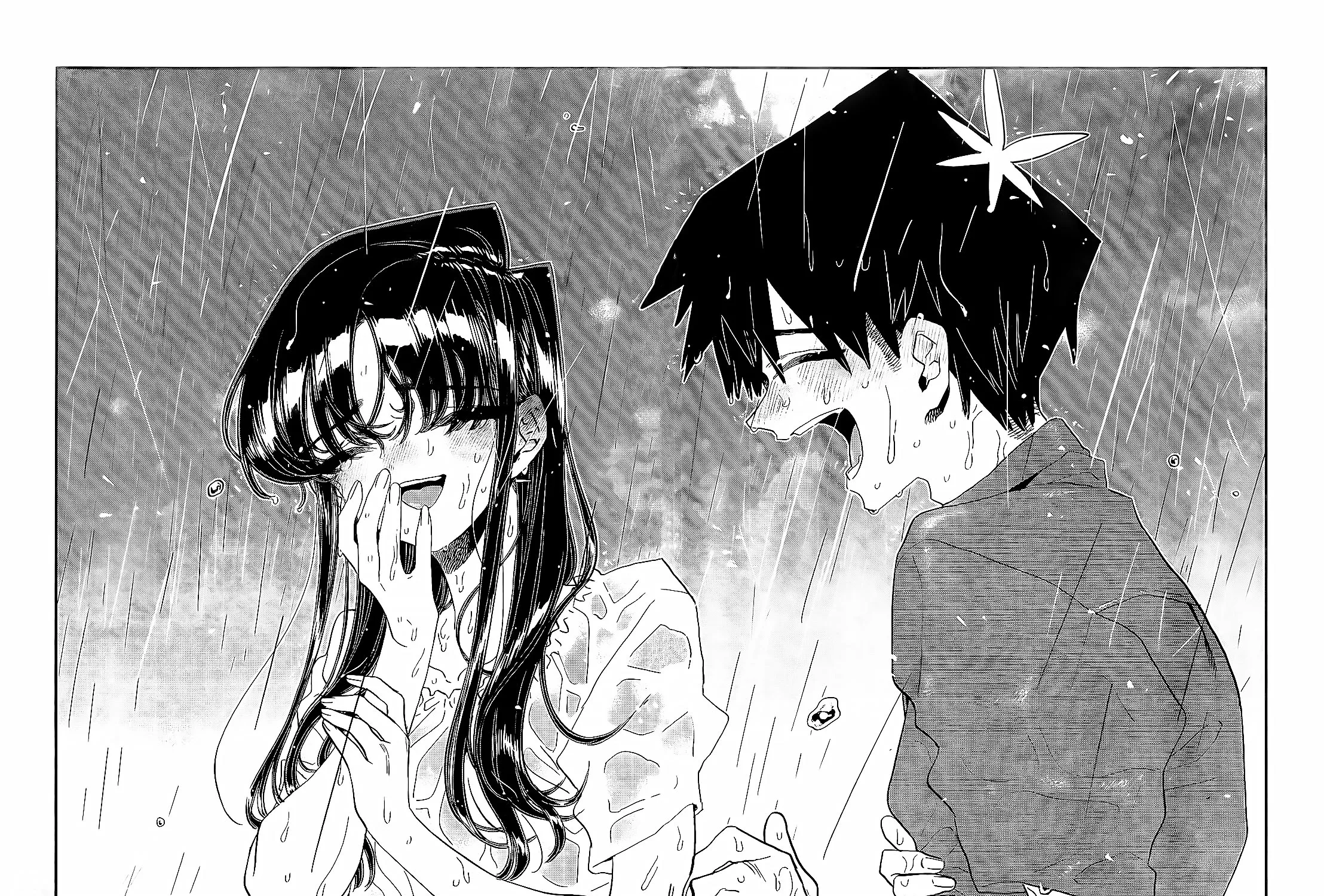 Komi-San Wa Komyushou Desu Mangakakalot X Chapter 411 Page 31