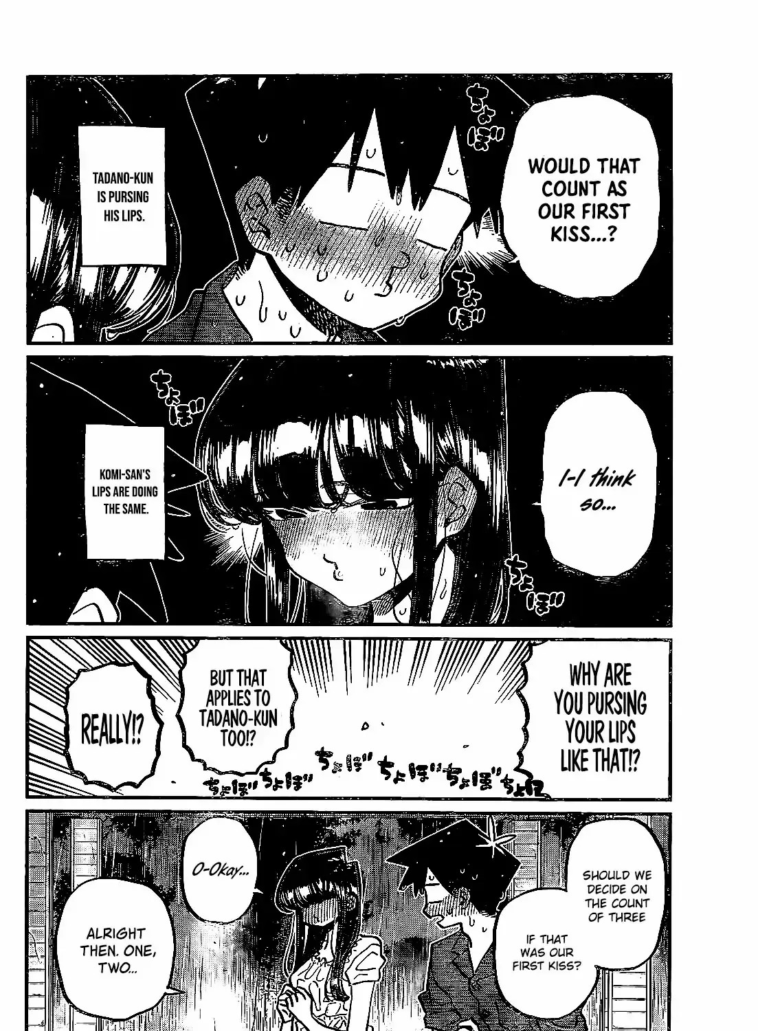 Komi-San Wa Komyushou Desu Mangakakalot X Chapter 412 Page 23