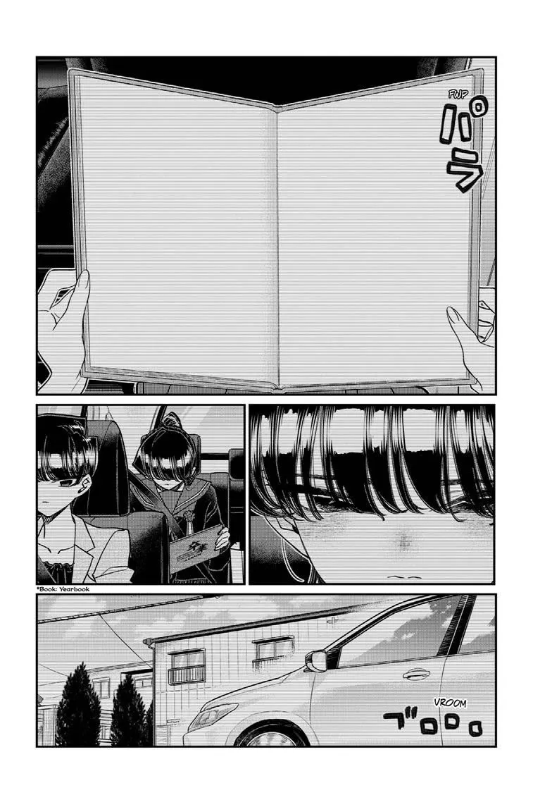 Komi-San Wa Komyushou Desu Mangakakalot X Chapter 418 Page 4