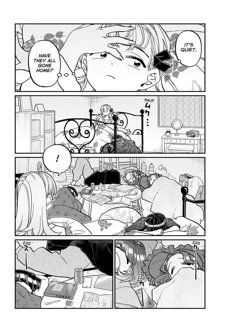 Komi-San Wa Komyushou Desu Mangakakalot X Chapter 419 Page 14