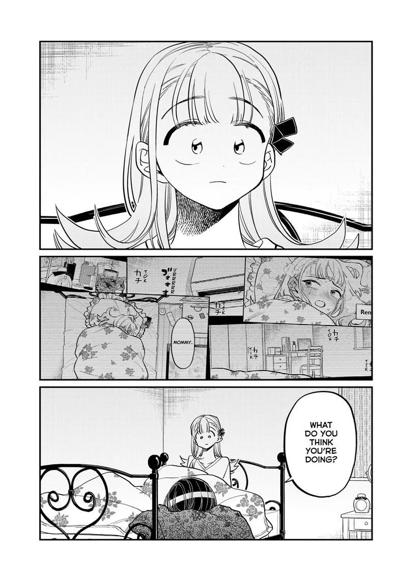 Komi-San Wa Komyushou Desu Mangakakalot X Chapter 419 Page 15