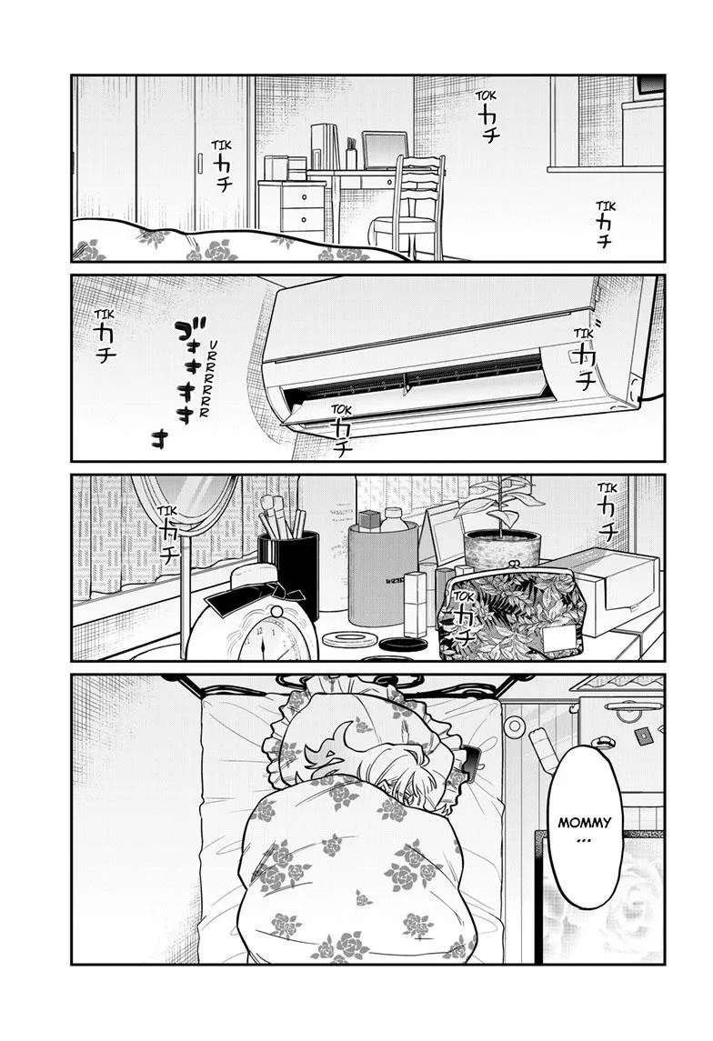 Komi-San Wa Komyushou Desu Mangakakalot X Chapter 419 Page 3