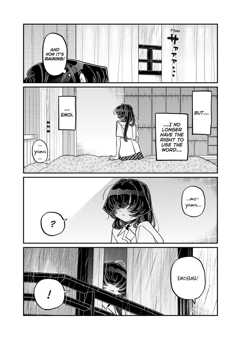 Komi-San Wa Komyushou Desu Mangakakalot X Chapter 422 Page 5