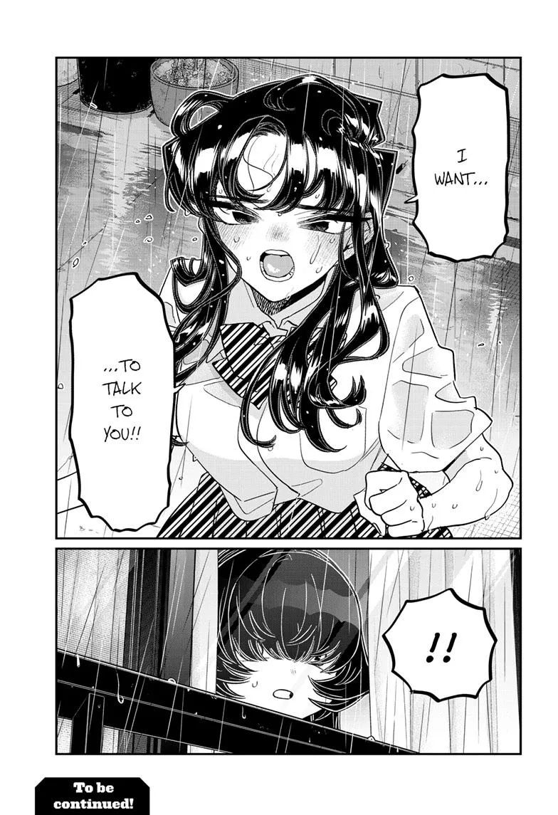 Komi-San Wa Komyushou Desu Mangakakalot X Chapter 422 Page 7