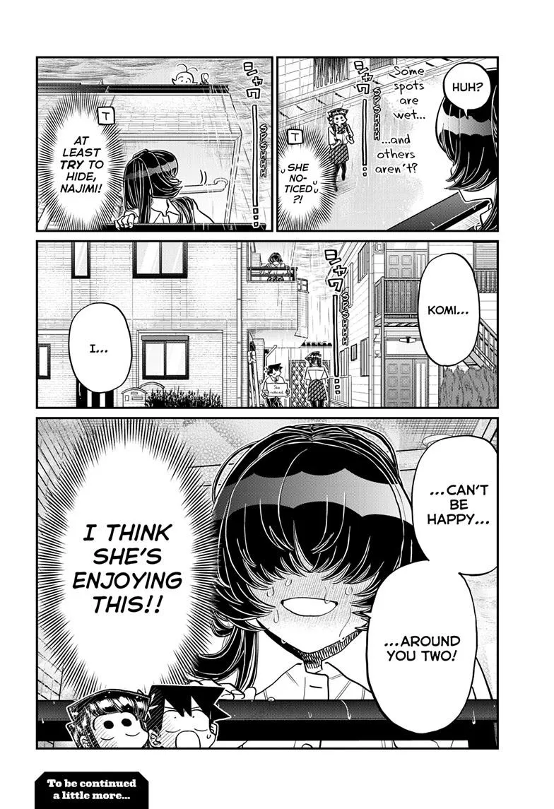 Komi-San Wa Komyushou Desu Mangakakalot X Chapter 424 Page 3