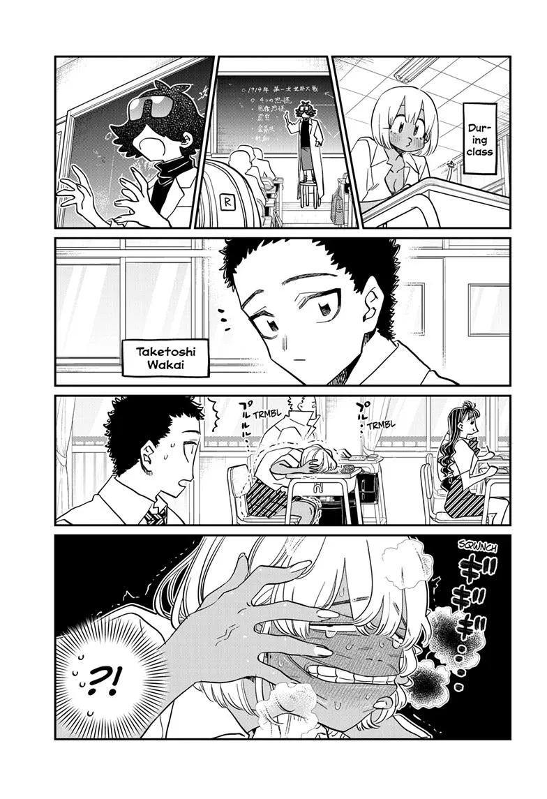 Komi-San Wa Komyushou Desu Mangakakalot X Chapter 425 Page 3