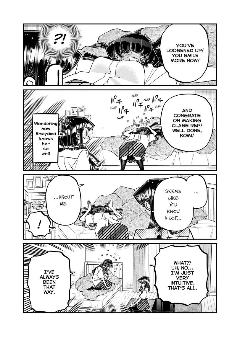 Komi-San Wa Komyushou Desu Mangakakalot X Chapter 426 Page 13