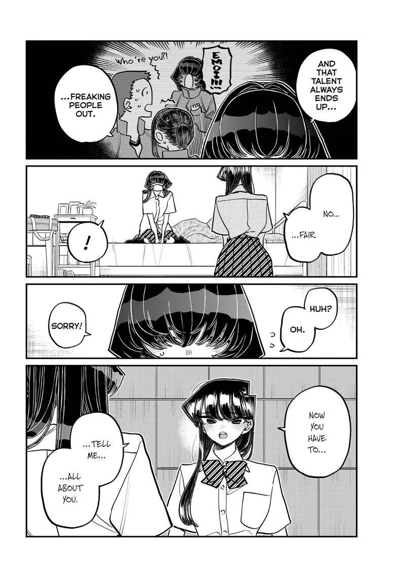 Komi-San Wa Komyushou Desu Mangakakalot X Chapter 426 Page 14