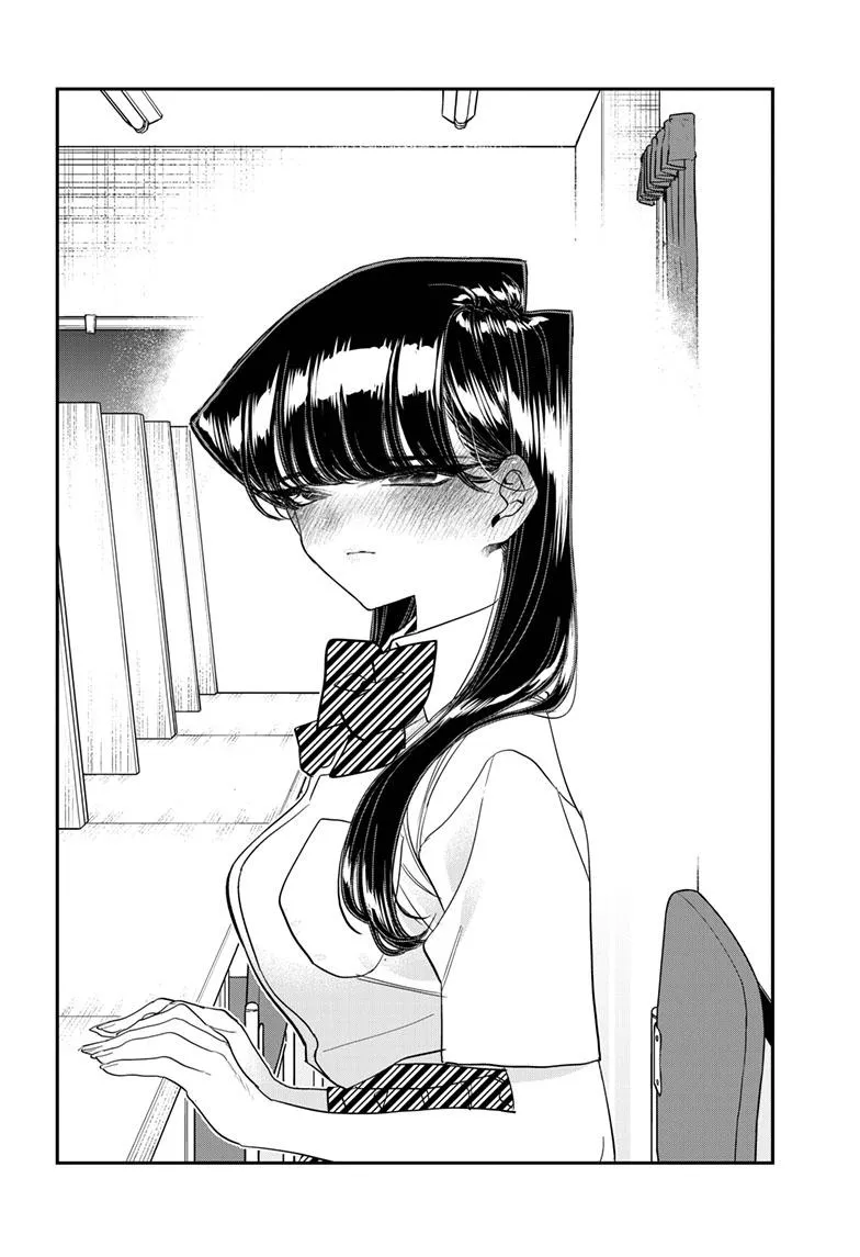 Komi-San Wa Komyushou Desu Mangakakalot X Chapter 427 Page 15