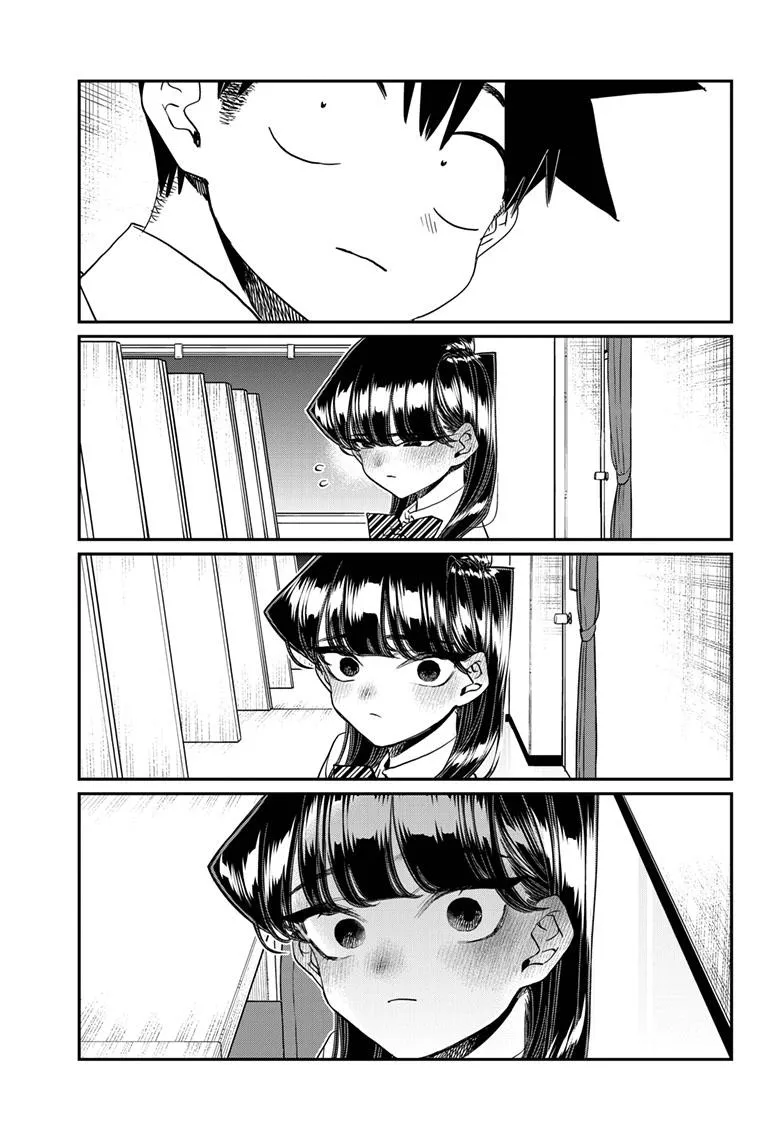 Komi-San Wa Komyushou Desu Mangakakalot X Chapter 427 Page 16