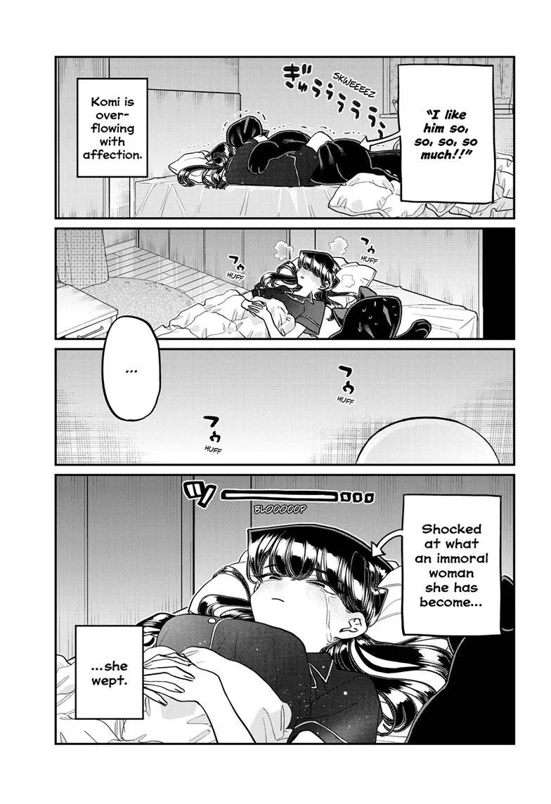 Komi-San Wa Komyushou Desu Mangakakalot X Chapter 427 Page 6