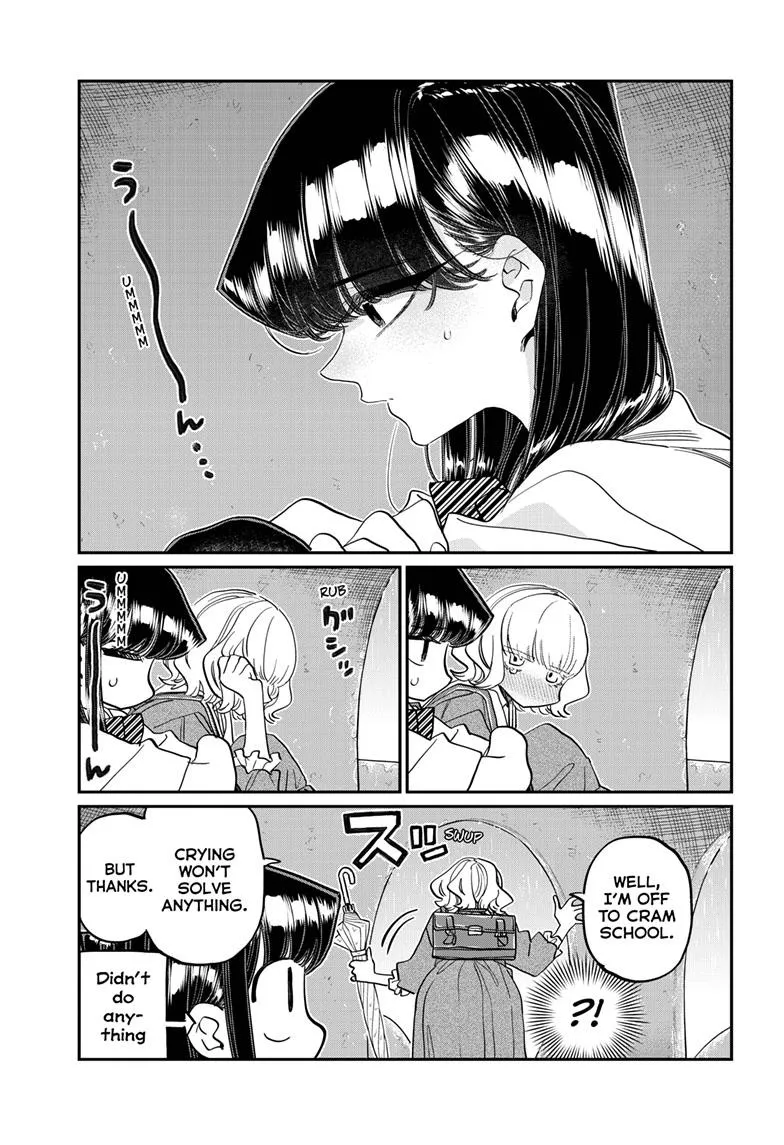 Komi-San Wa Komyushou Desu Mangakakalot X Chapter 428 Page 7