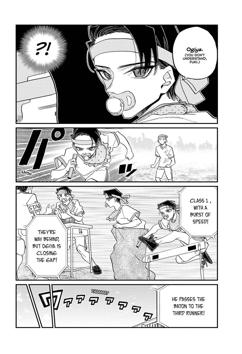 Komi-San Wa Komyushou Desu Mangakakalot X Chapter 430 Page 4