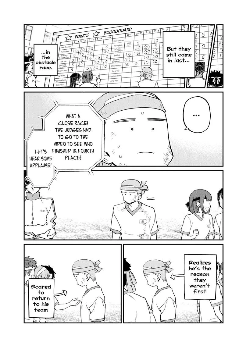 Komi-San Wa Komyushou Desu Mangakakalot X Chapter 430 Page 5