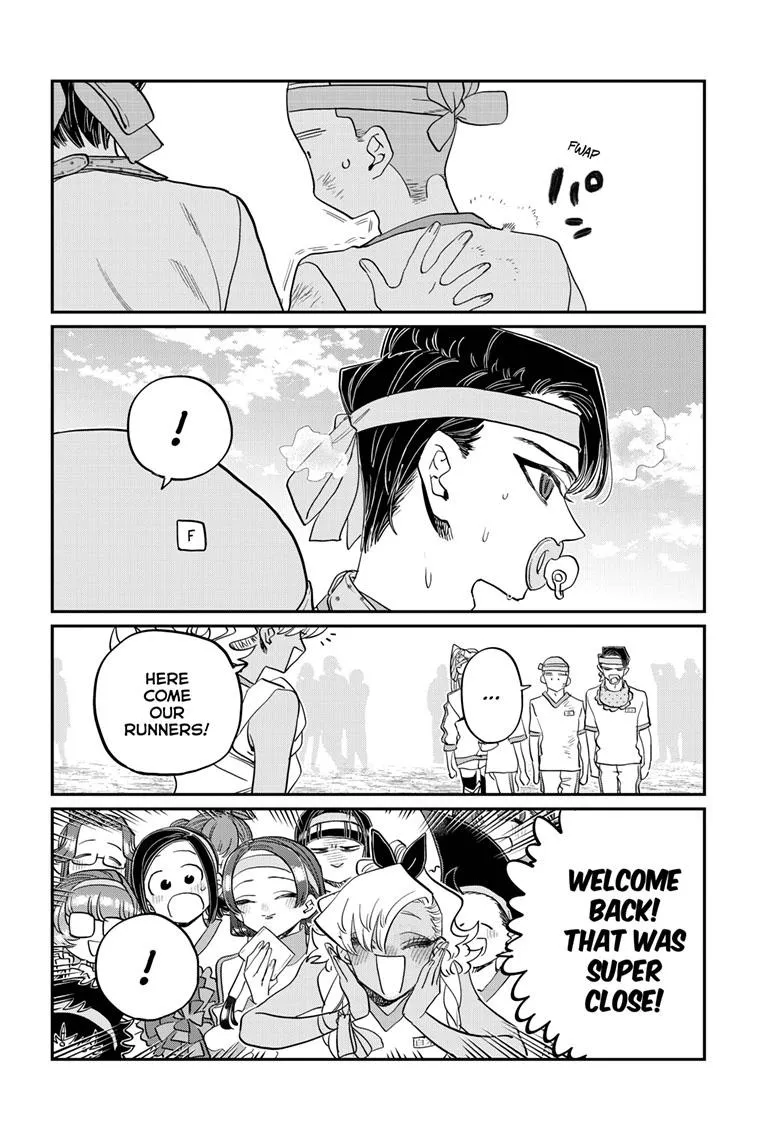 Komi-San Wa Komyushou Desu Mangakakalot X Chapter 430 Page 6