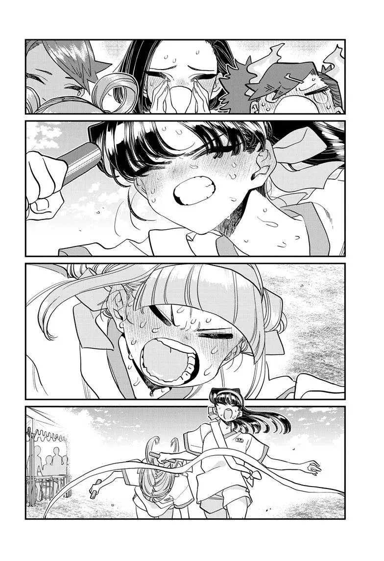 Komi-San Wa Komyushou Desu Mangakakalot X Chapter 431 Page 12