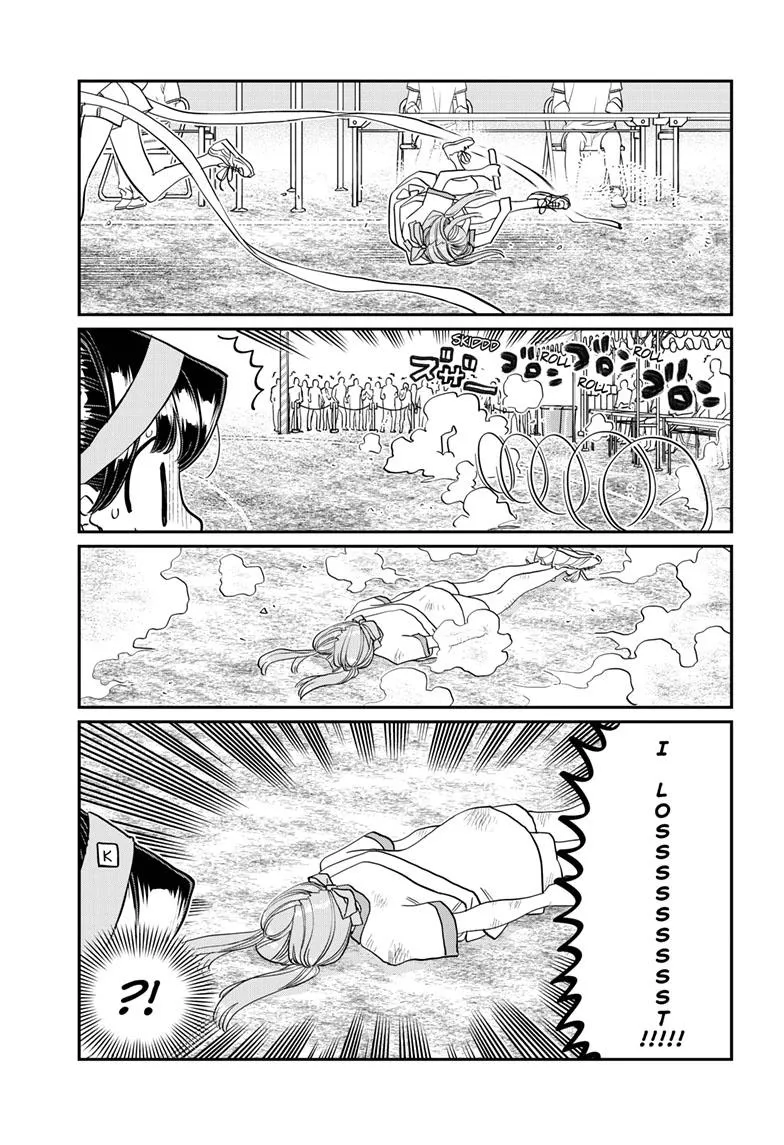 Komi-San Wa Komyushou Desu Mangakakalot X Chapter 431 Page 13