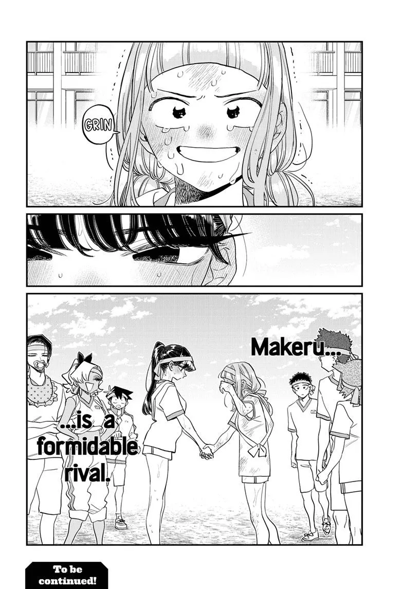 Komi-San Wa Komyushou Desu Mangakakalot X Chapter 431 Page 18