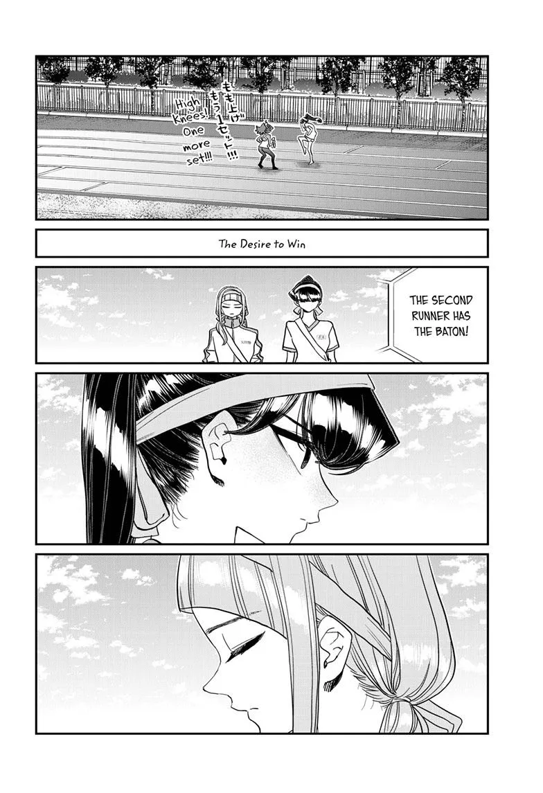 Komi-San Wa Komyushou Desu Mangakakalot X Chapter 431 Page 6