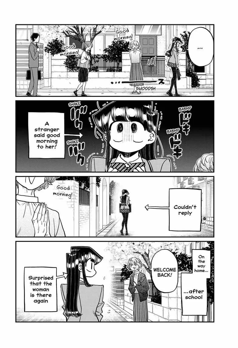 Komi-San Wa Komyushou Desu Mangakakalot X Chapter 434 Page 2