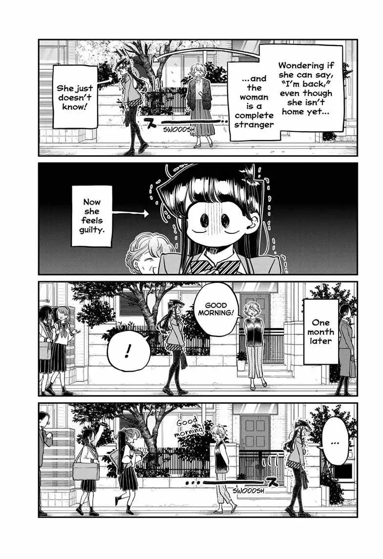 Komi-San Wa Komyushou Desu Mangakakalot X Chapter 434 Page 3